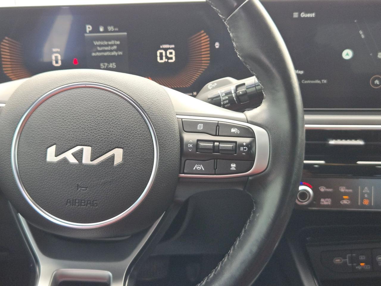2025 Kia K5 GT-Line Castroville TX