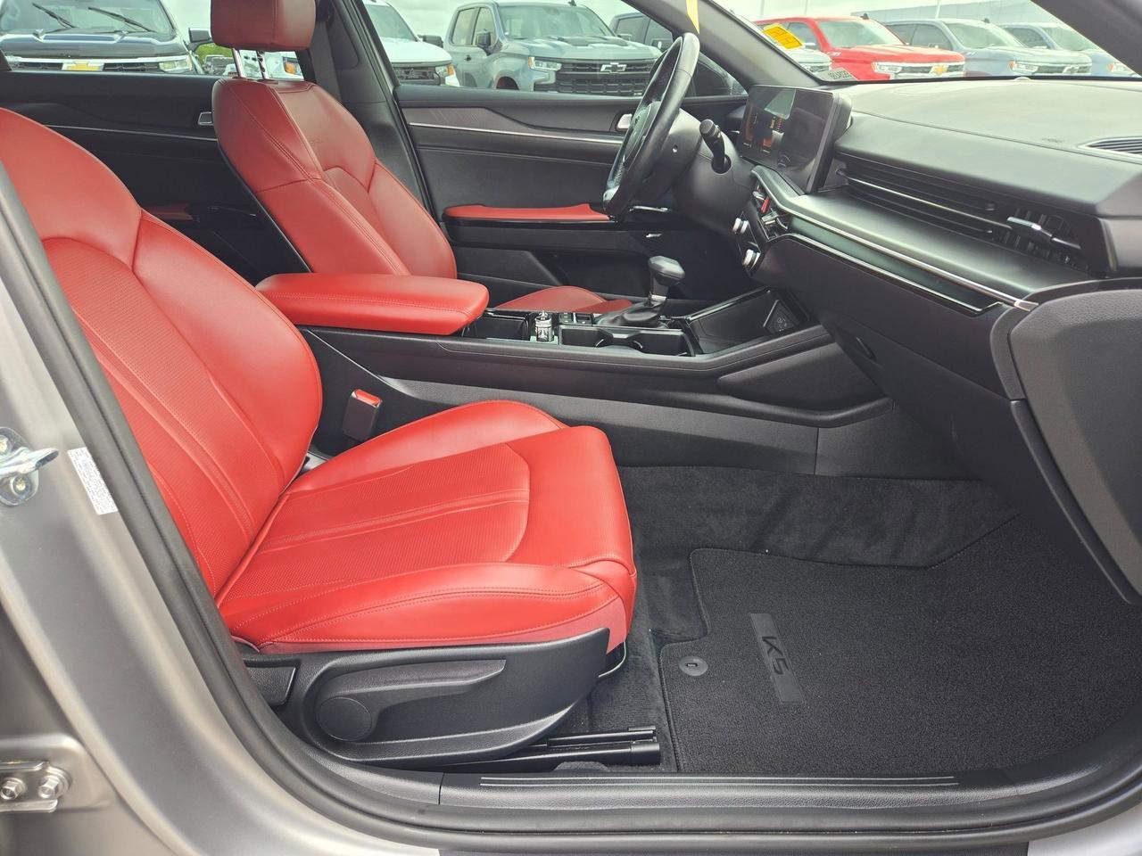 2025 Kia K5 GT-Line Castroville TX