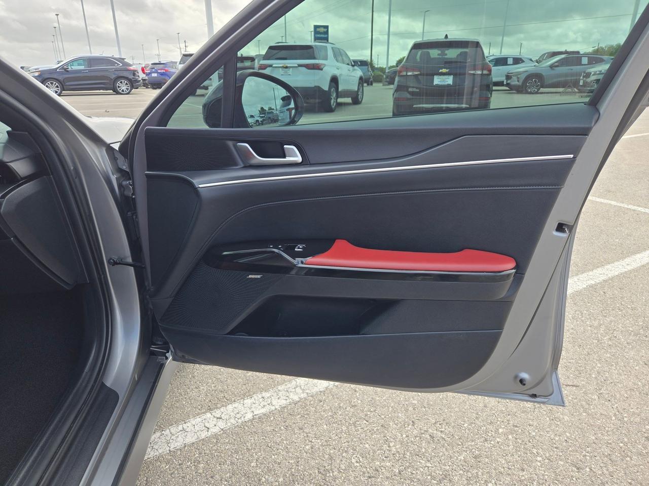 2025 Kia K5 GT-Line Castroville TX