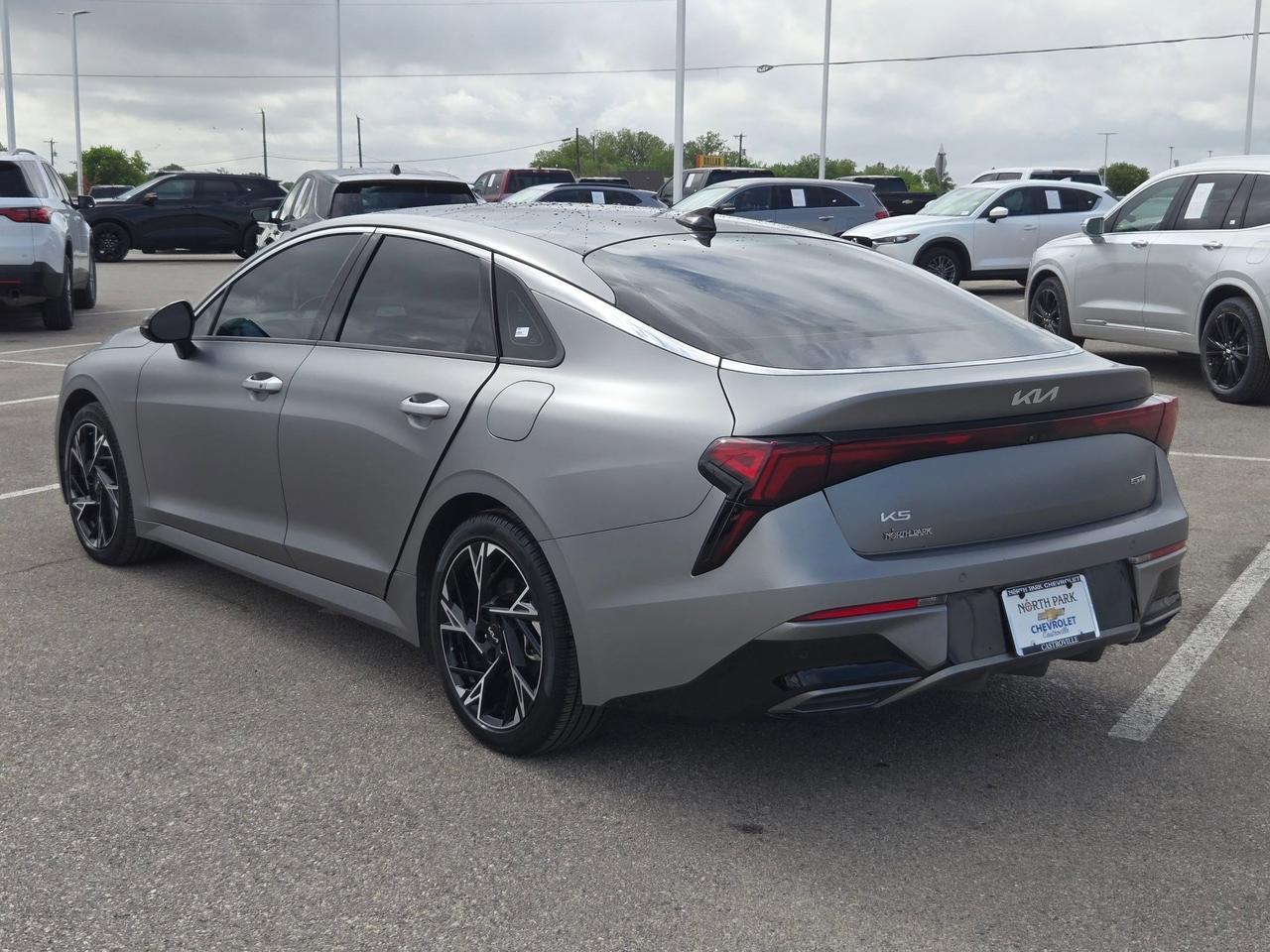 2025 Kia K5 GT-Line Castroville TX
