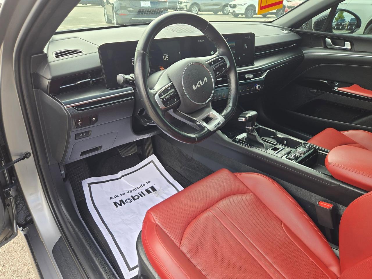 2025 Kia K5 GT-Line Castroville TX