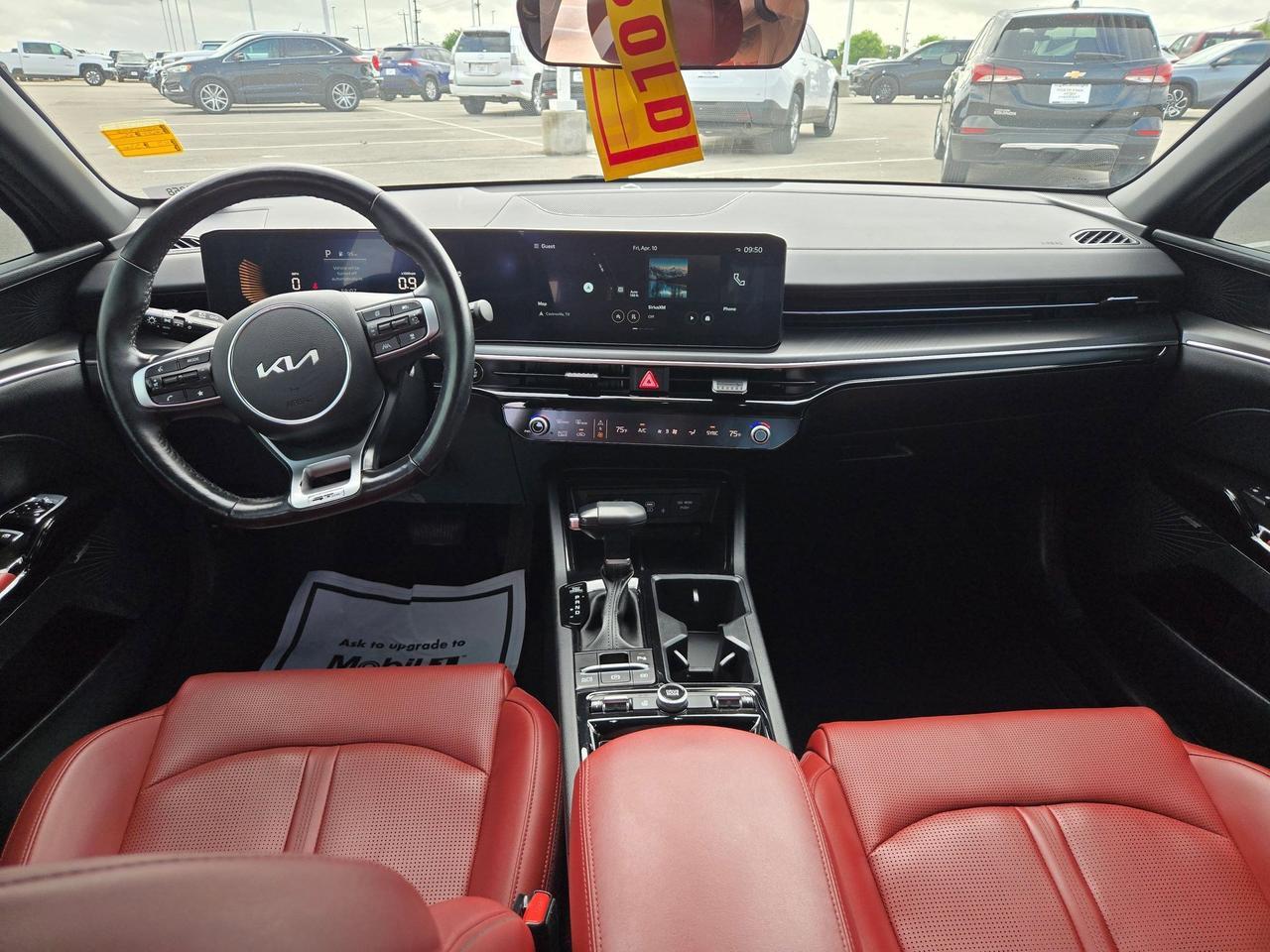 2025 Kia K5 GT-Line Castroville TX