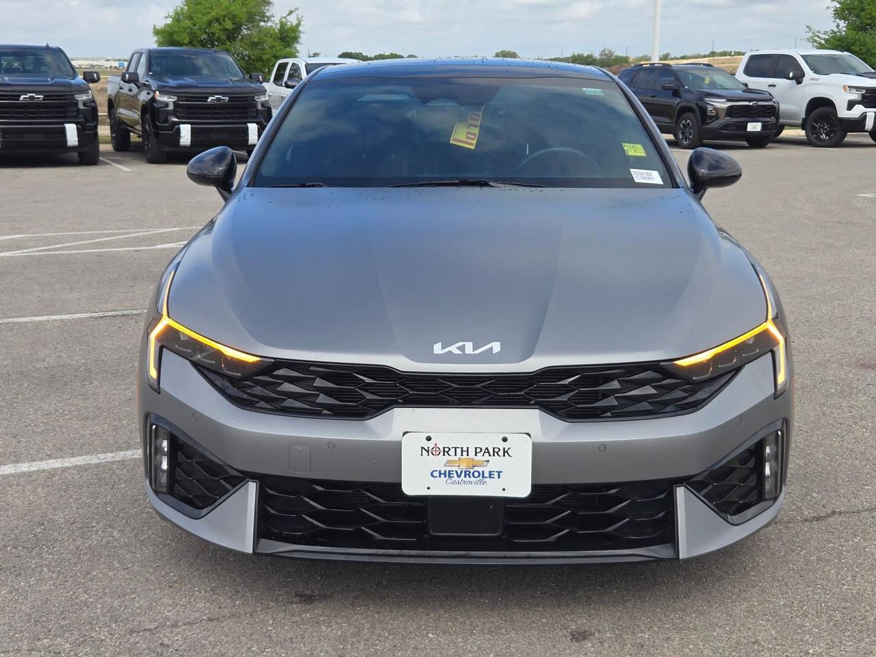 2025 Kia K5 GT-Line Castroville TX