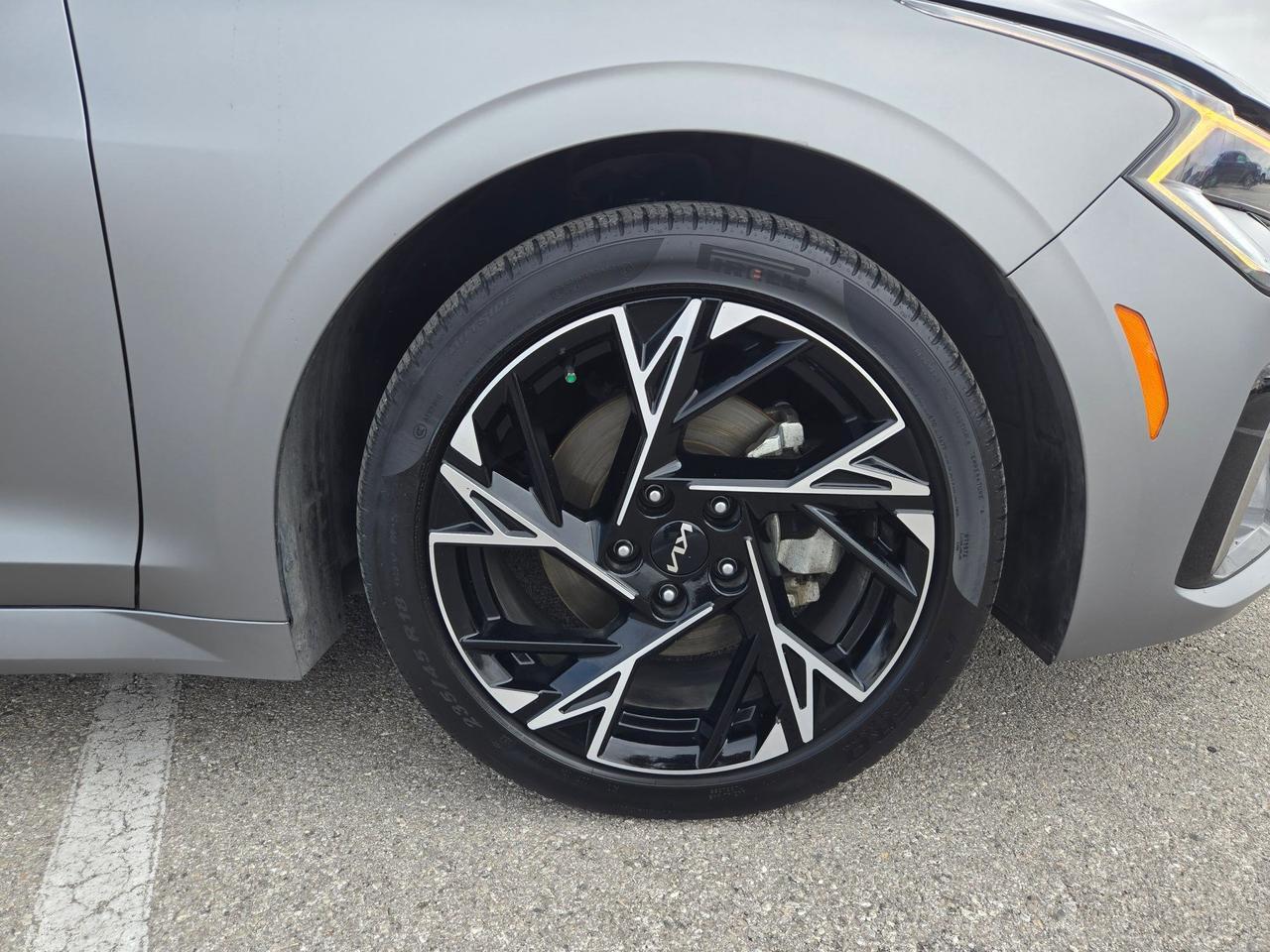 2025 Kia K5 GT-Line Castroville TX