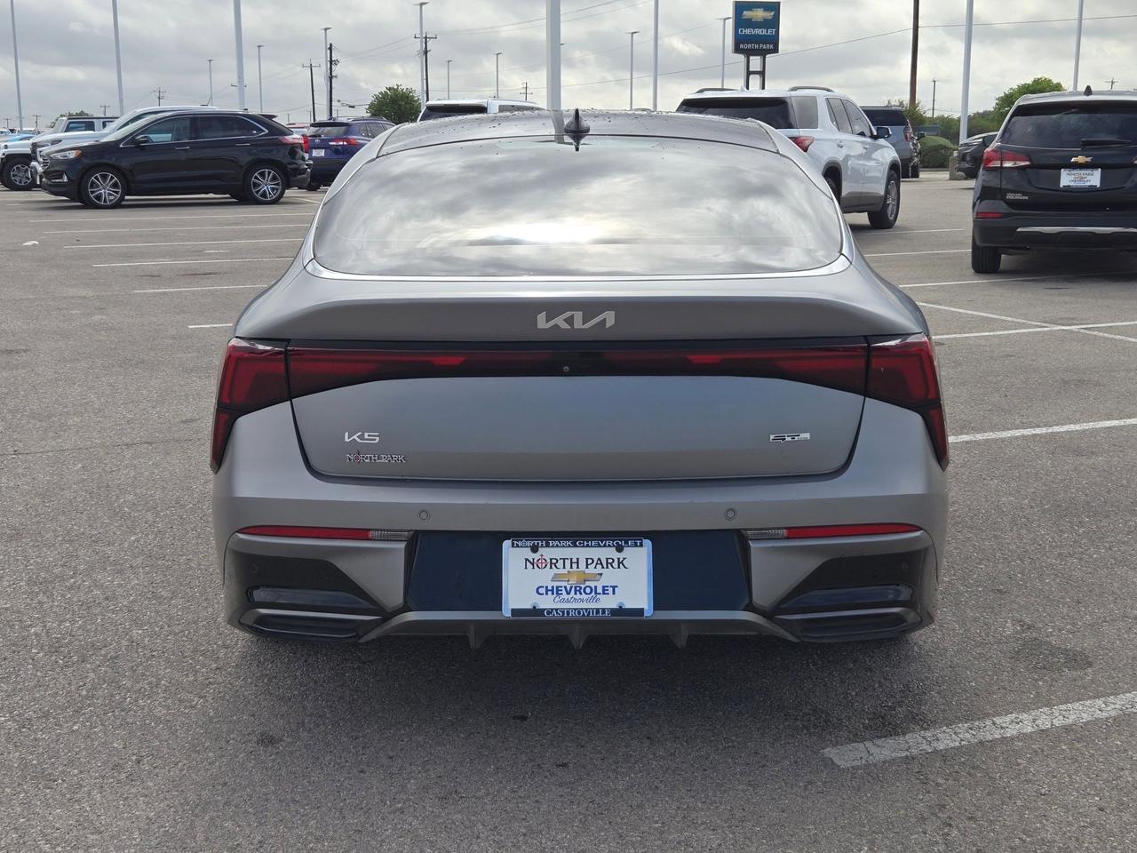 2025 Kia K5 GT-Line Castroville TX