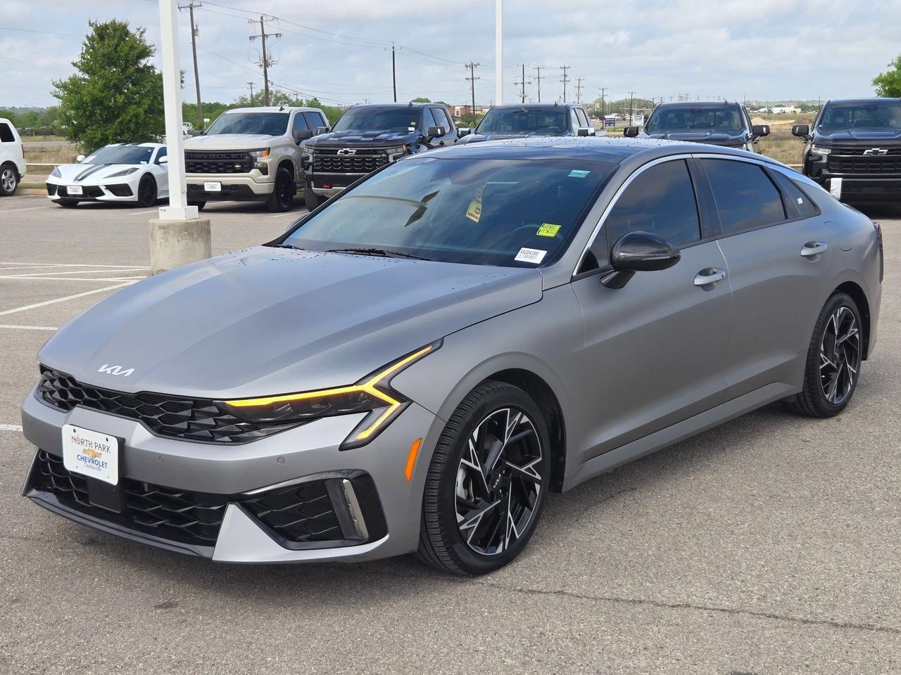 2025 Kia K5 GT-Line Castroville TX