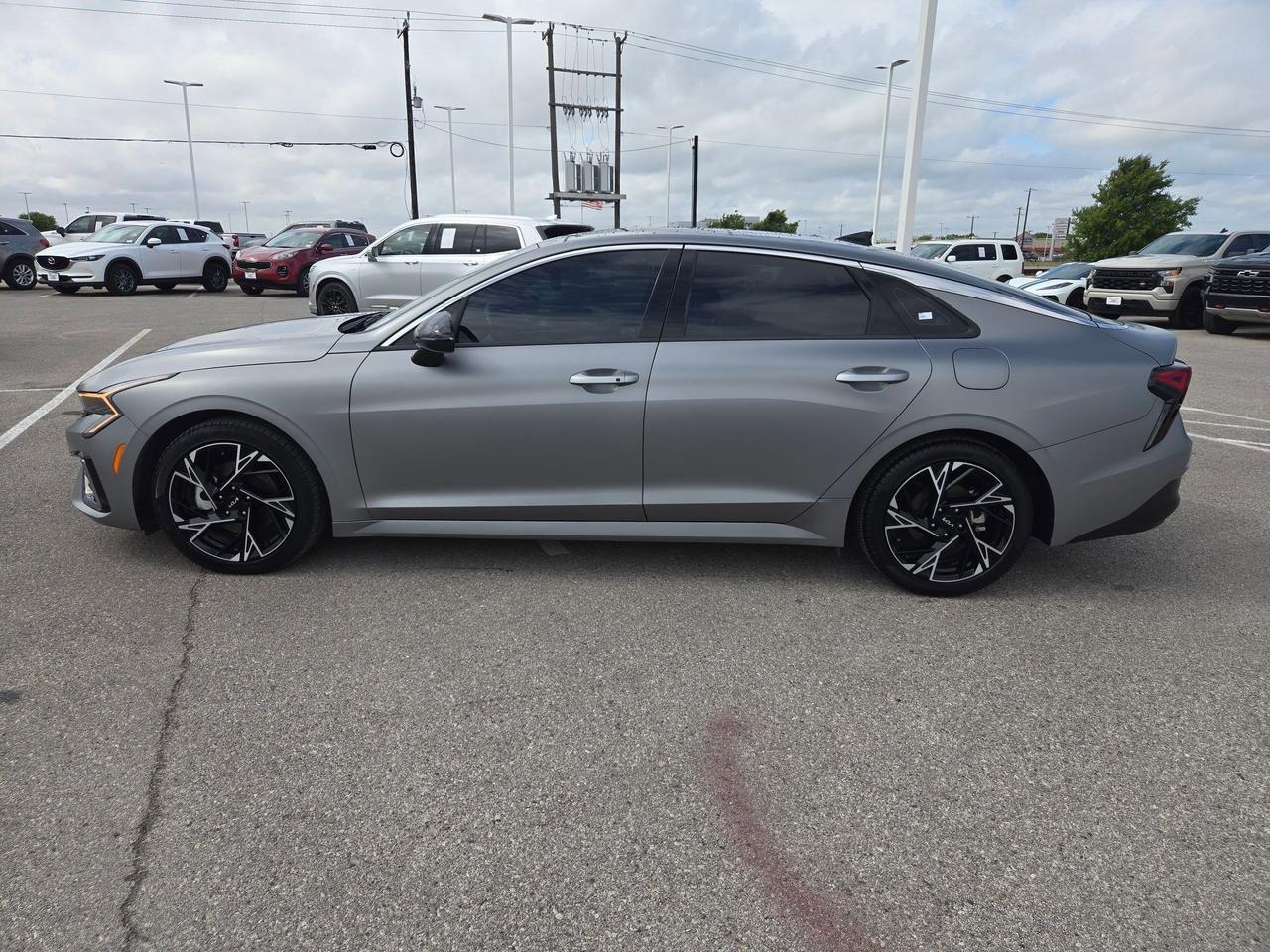2025 Kia K5 GT-Line Castroville TX