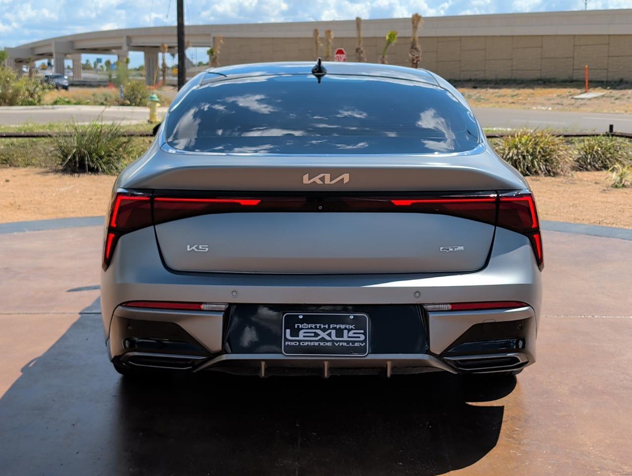 2025 Kia K5 GT-Line