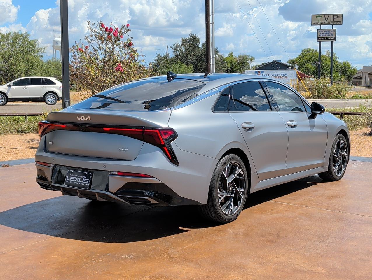 2025 Kia K5 GT-Line