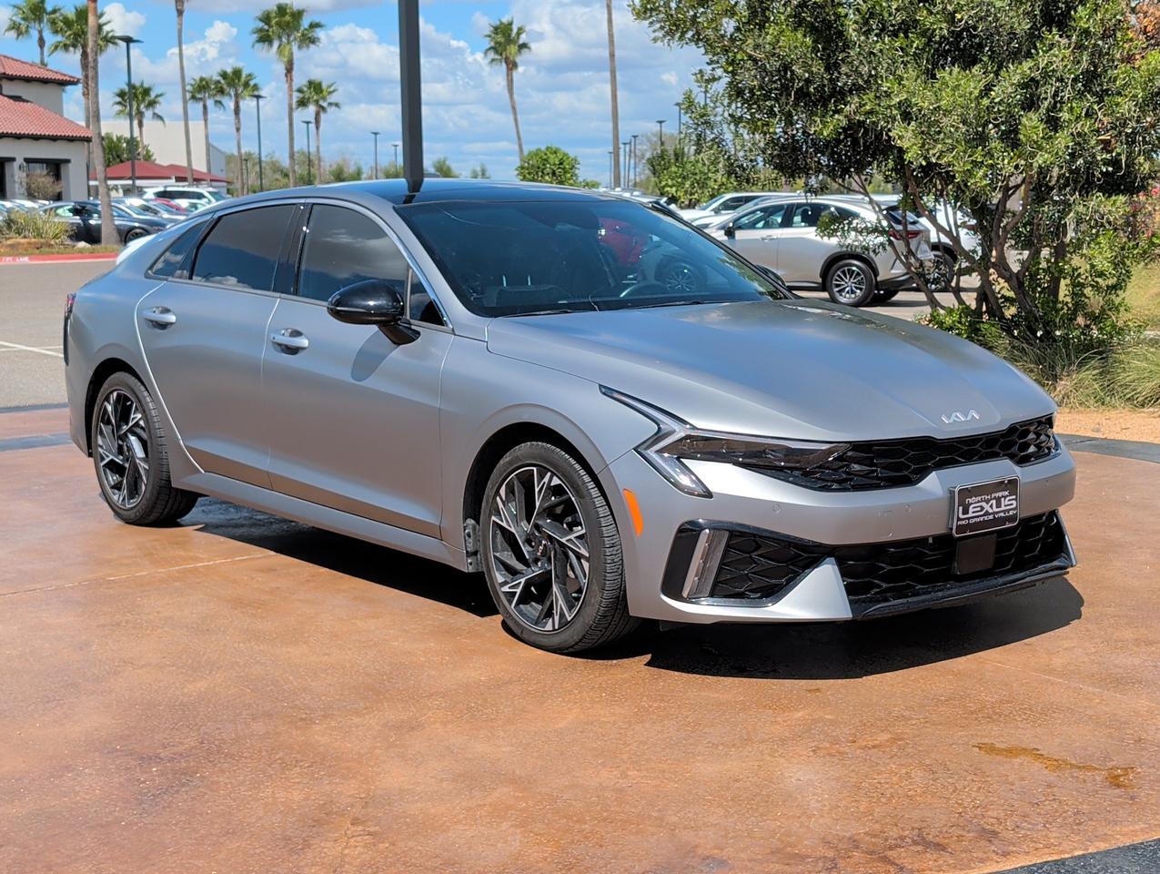 2025 Kia K5