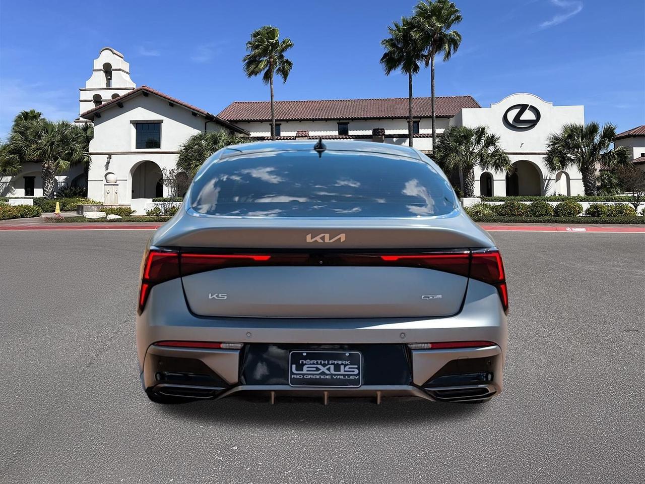 2025 Kia K5 GT-Line