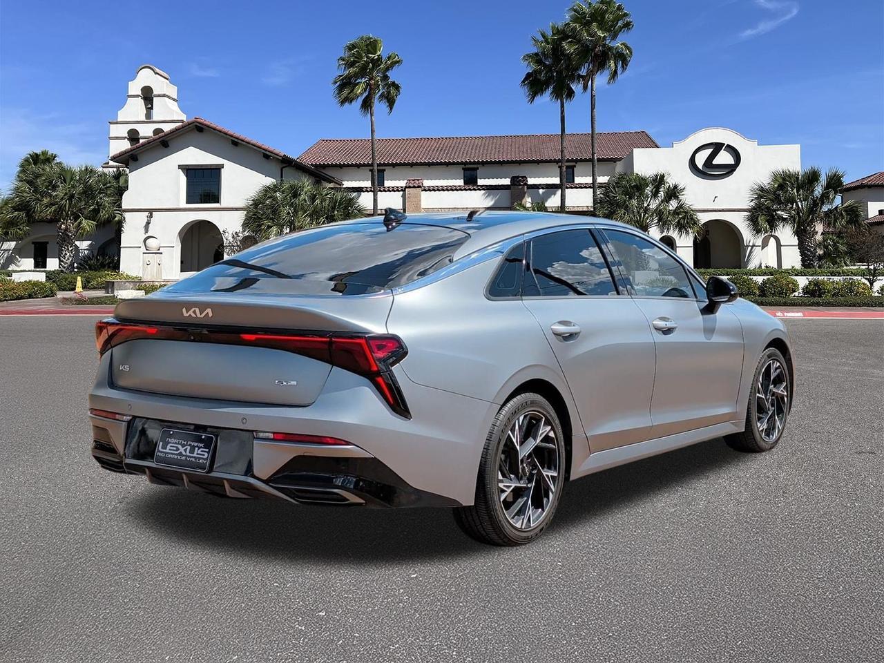 2025 Kia K5 GT-Line