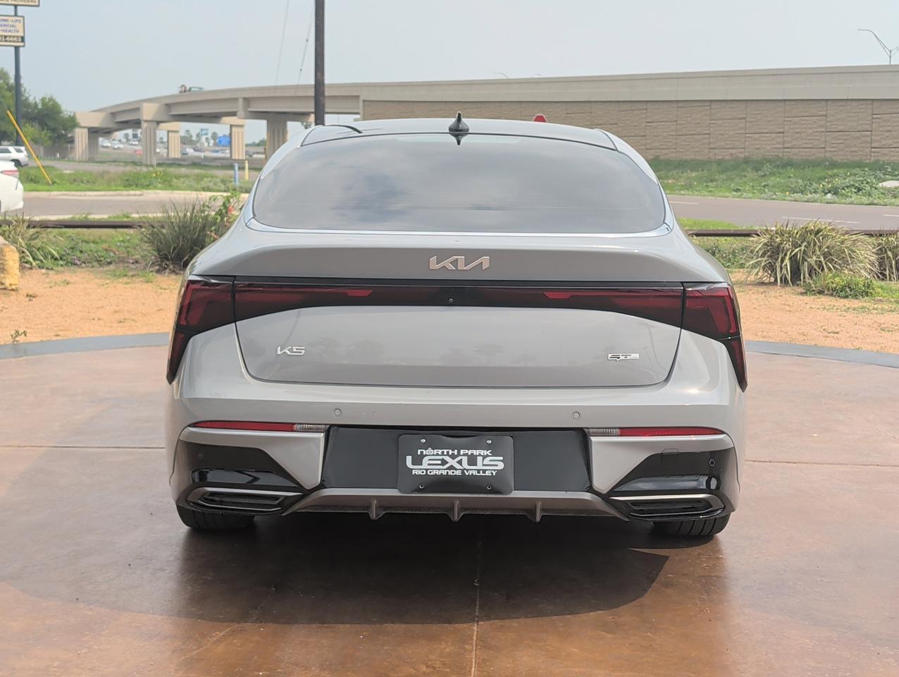 2025 Kia K5 GT-Line
