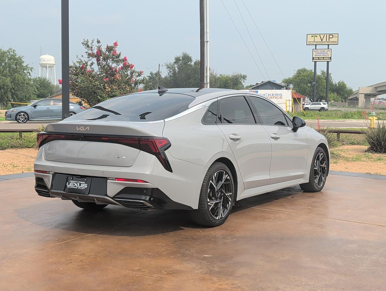 2025 Kia K5 GT-Line