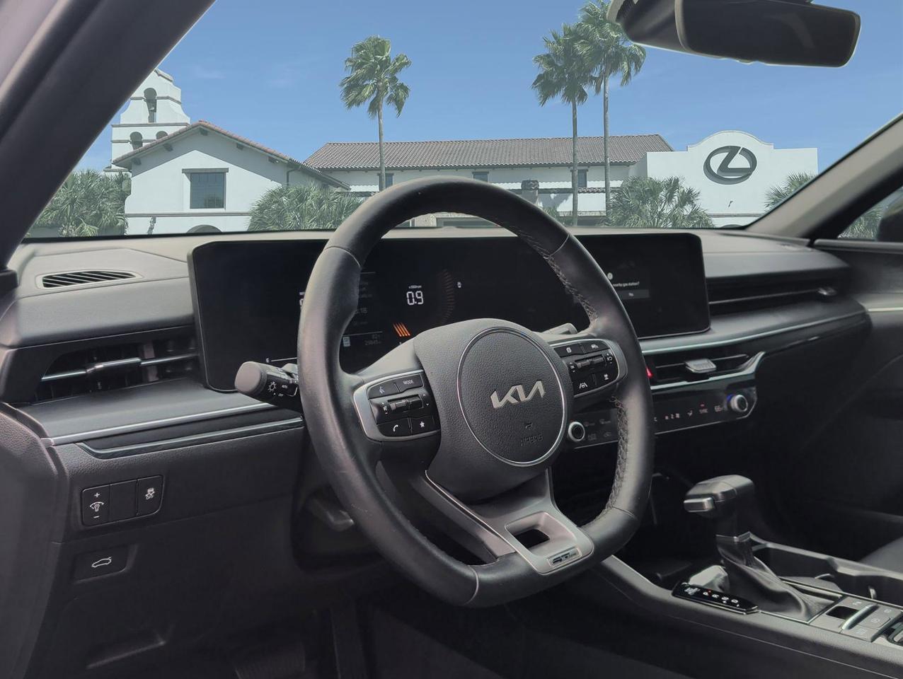 2025 Kia K5 GT-Line San Juan TX