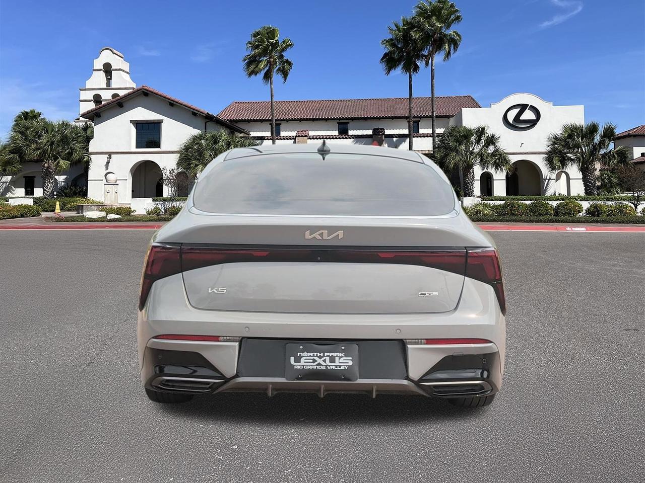 2025 Kia K5 GT-Line