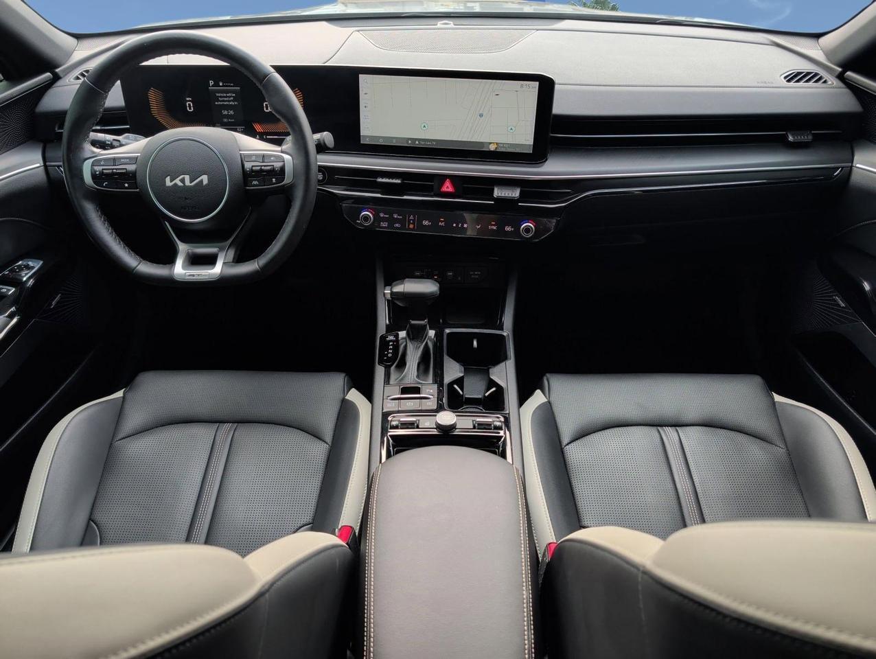 2025 Kia K5 GT-Line San Juan TX