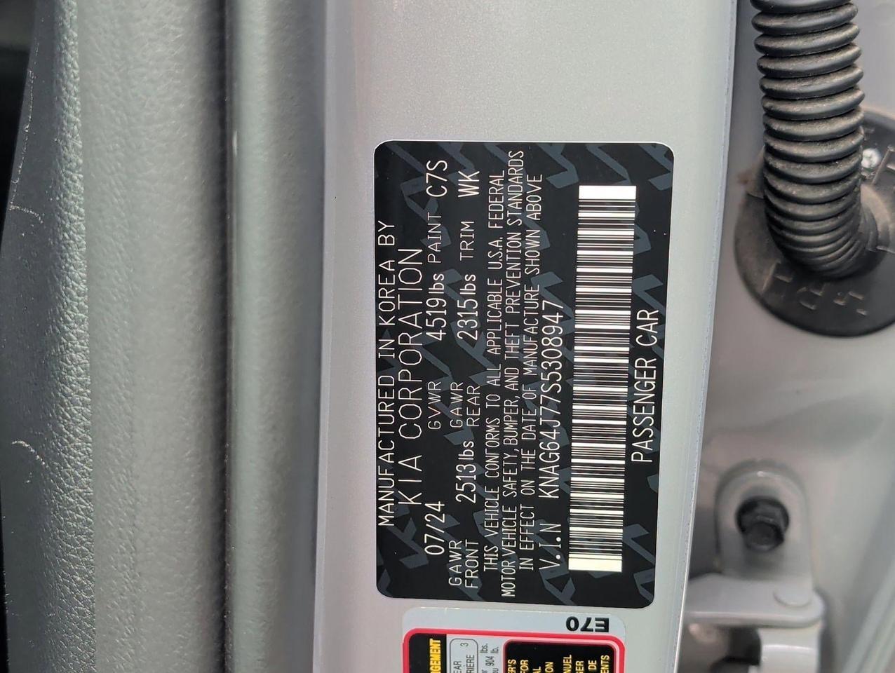 2025 Kia K5 GT-Line San Juan TX