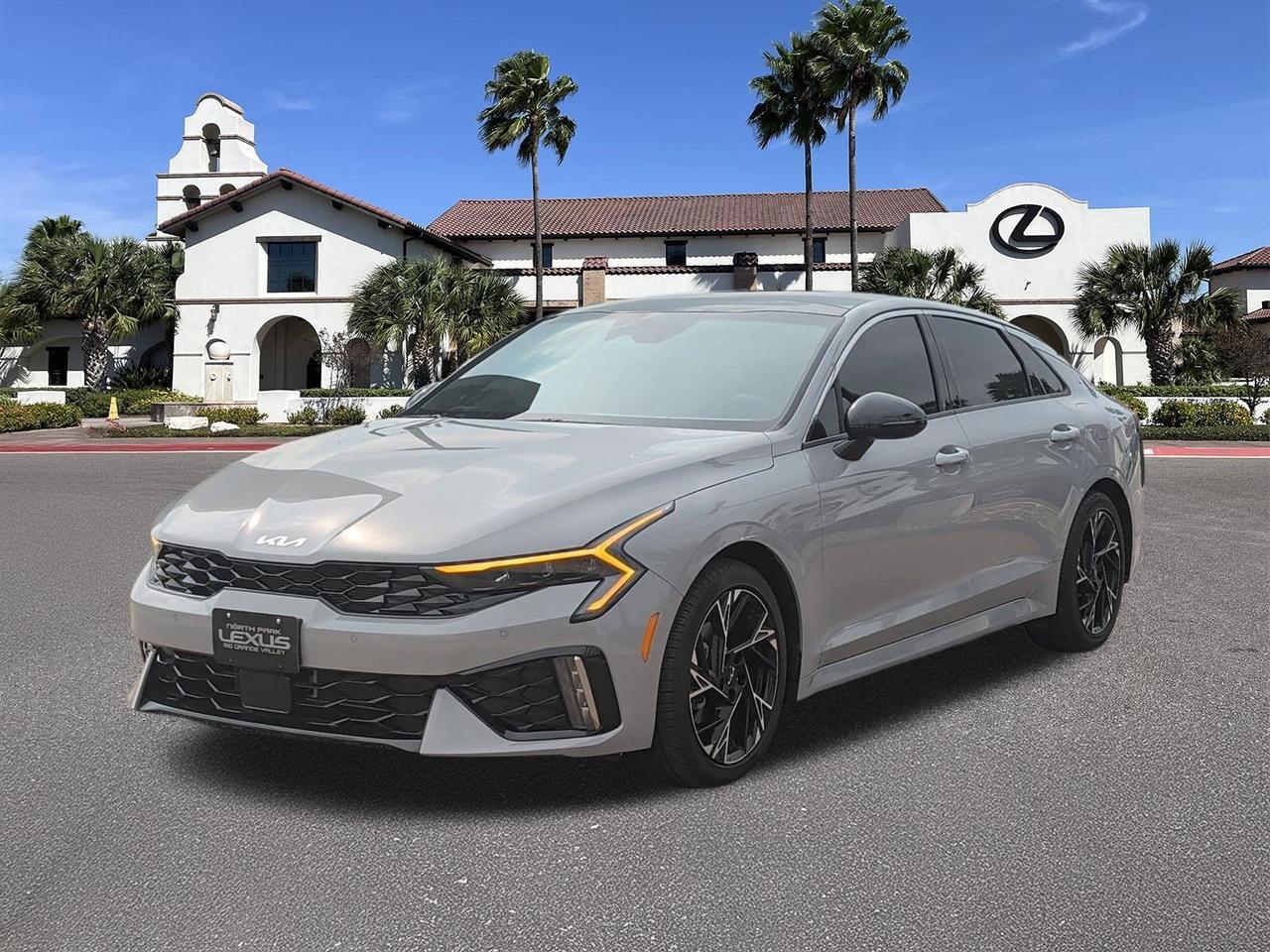 2025 Kia K5 GT-Line San Juan TX