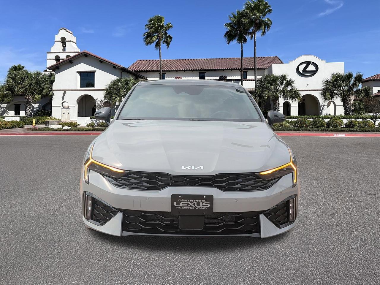 2025 Kia K5 GT-Line San Juan TX