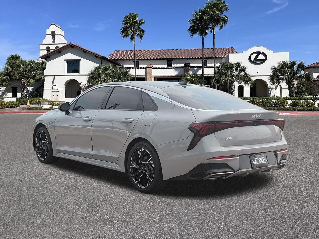 2025 Kia K5 GT-Line San Juan TX