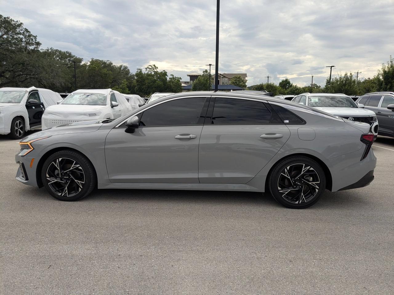 2025 Kia K5 GT-Line San Antonio TX