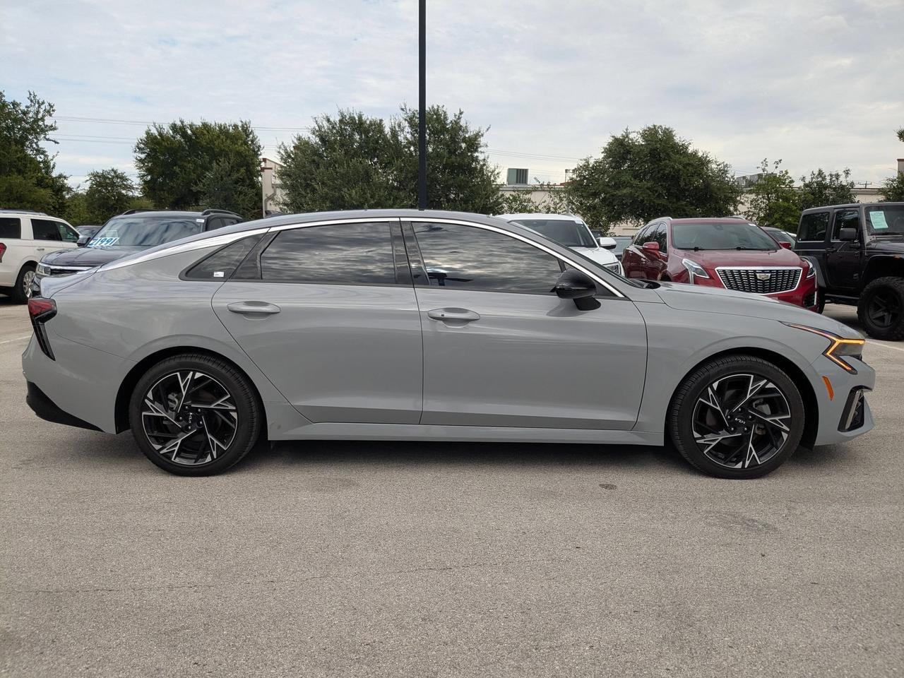 2025 Kia K5 GT-Line