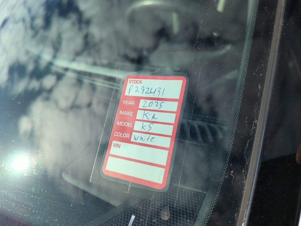 2025 Kia K5 GT-Line San Clemente CA