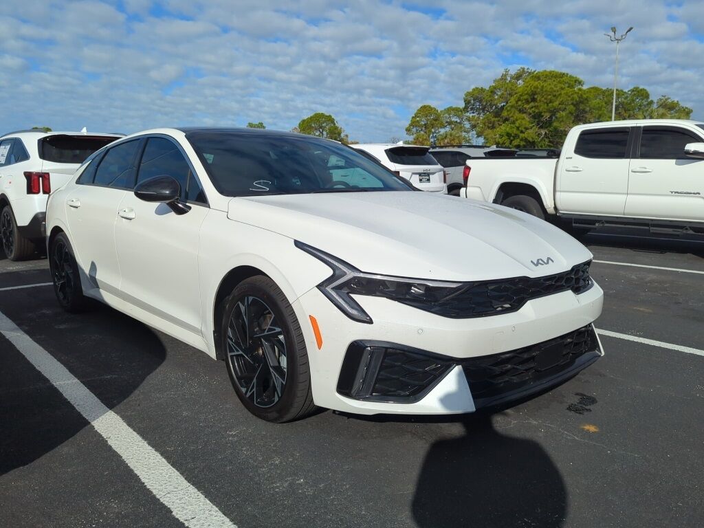 2025 Kia K5 GT-Line San Clemente CA