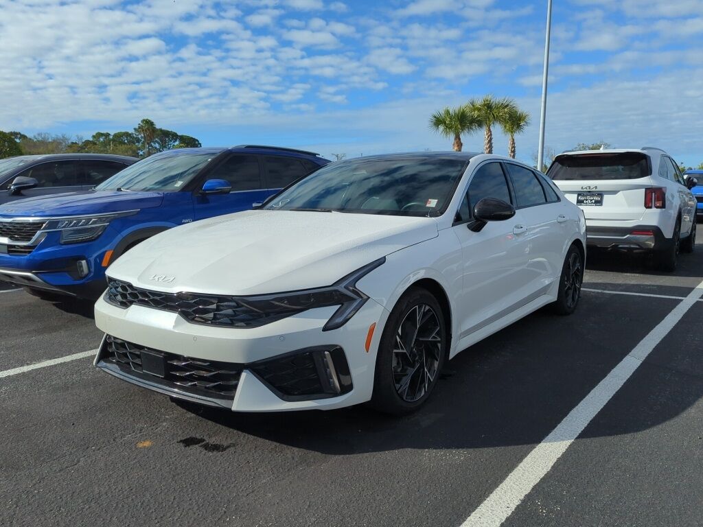 2025 Kia K5 GT-Line San Clemente CA