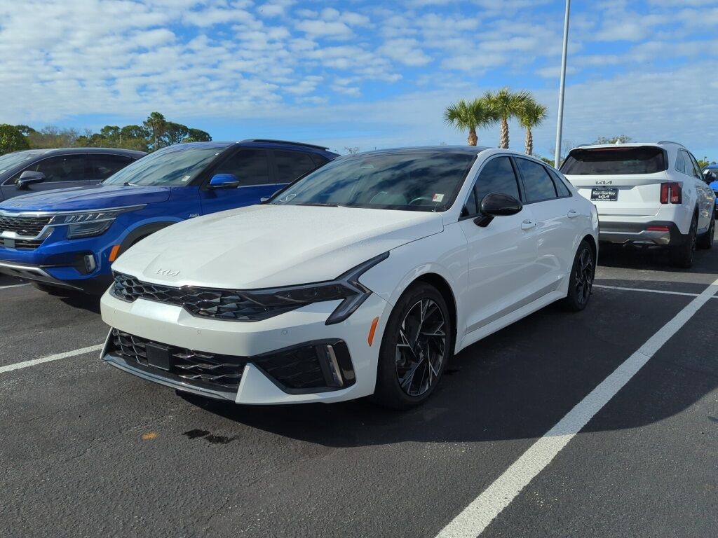 2025 Kia K5 GT-Line San Clemente CA