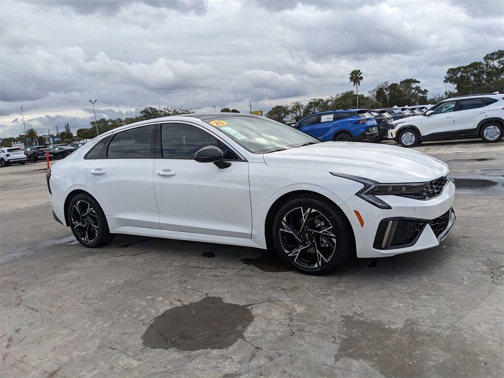 2025 Kia K5 GT-Line San Clemente CA