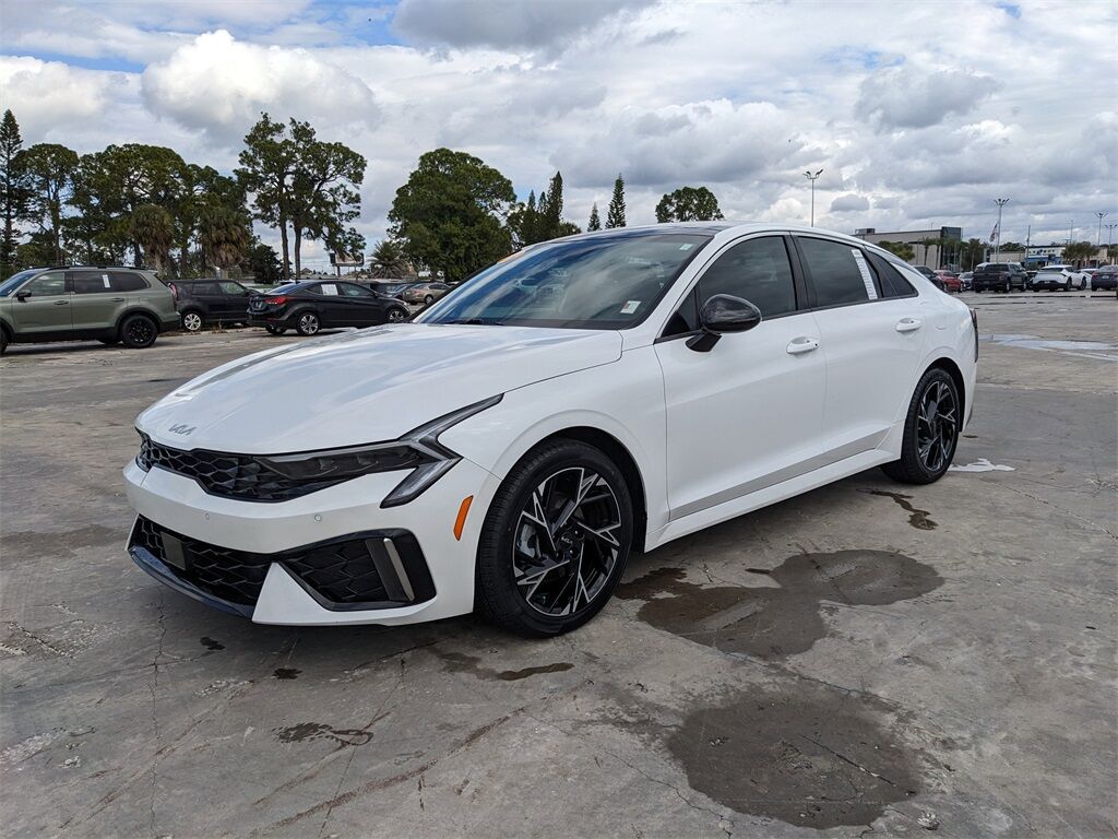 2025 Kia K5 GT-Line San Clemente CA