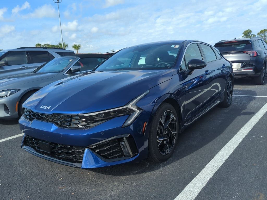 2025 Kia K5 GT-Line San Clemente CA
