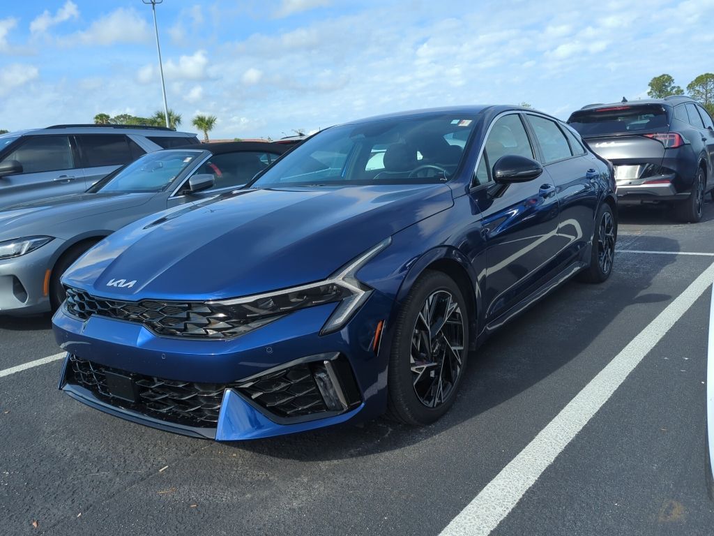 2025 Kia K5 GT-Line San Clemente CA