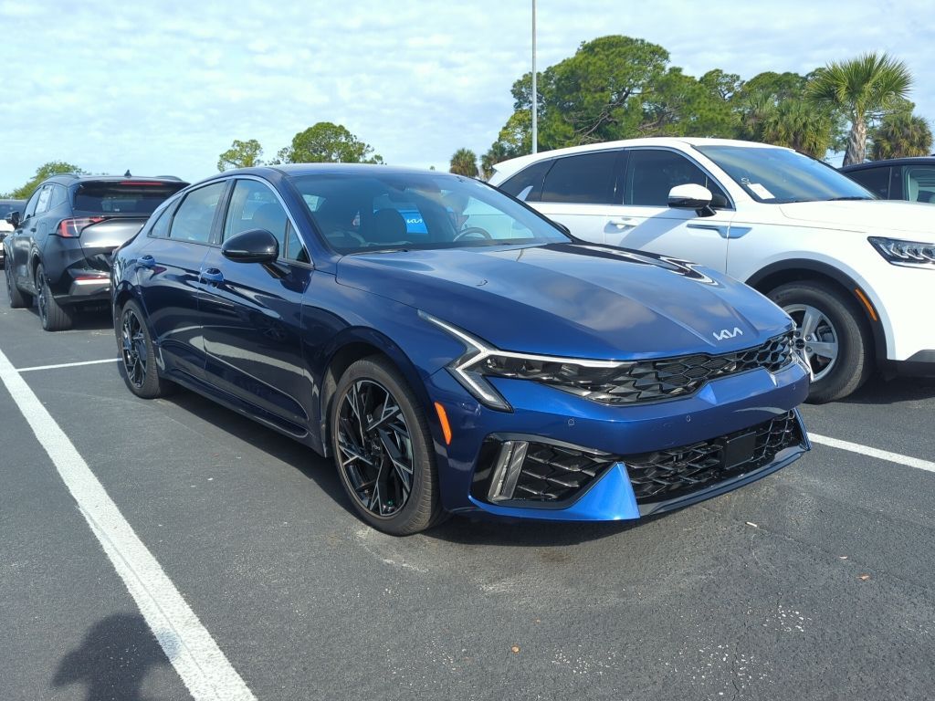 2025 Kia K5 GT-Line San Clemente CA