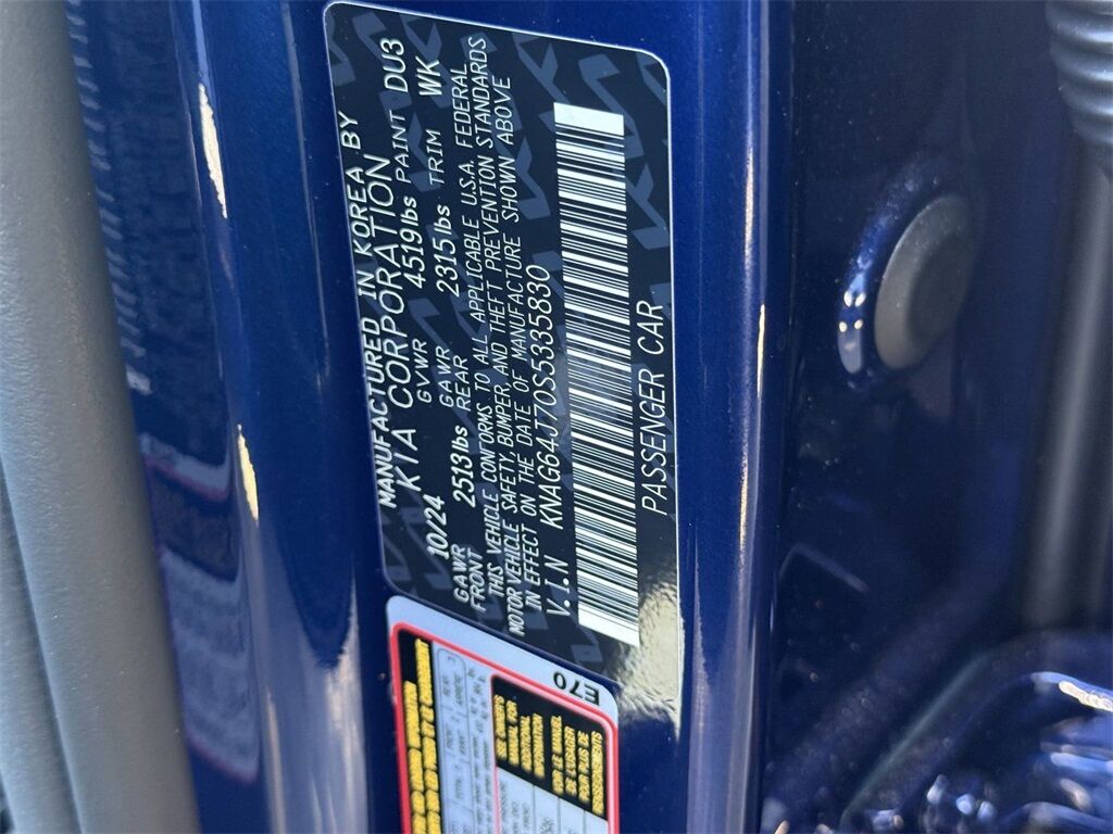 2025 Kia K5 GT-Line San Clemente CA