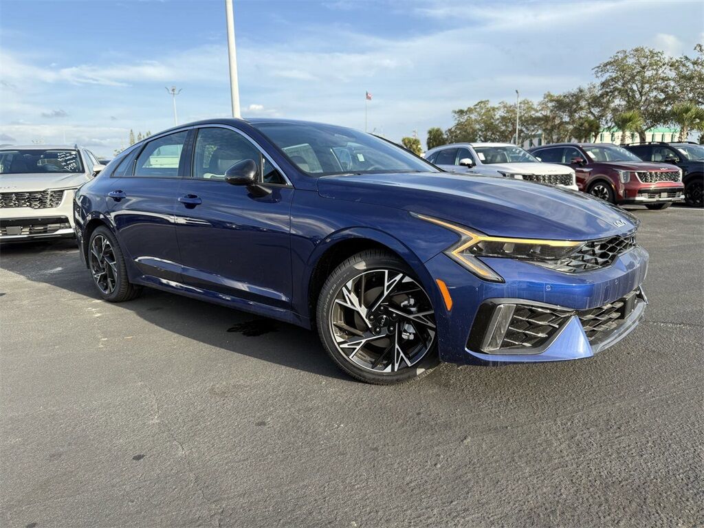 2025 Kia K5 GT-Line San Clemente CA