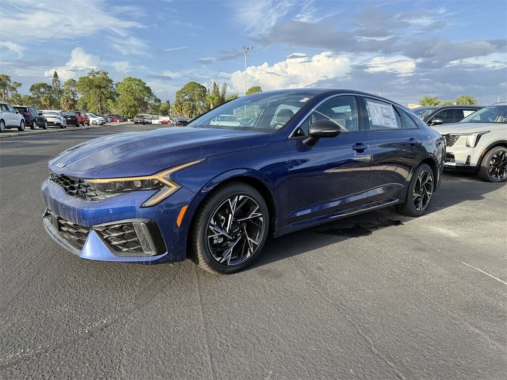 2025 Kia K5 GT-Line San Clemente CA