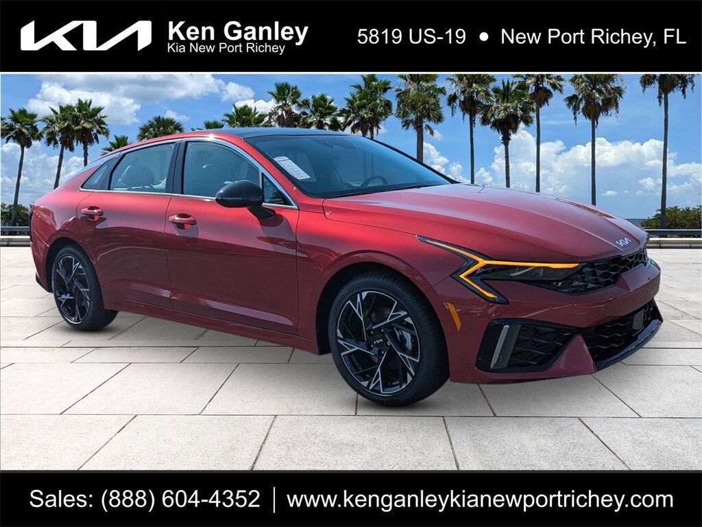 2025 Kia K5 GT-Line San Clemente CA