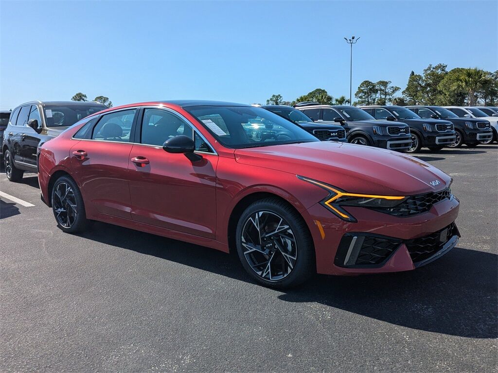 2025 Kia K5 GT-Line San Clemente CA