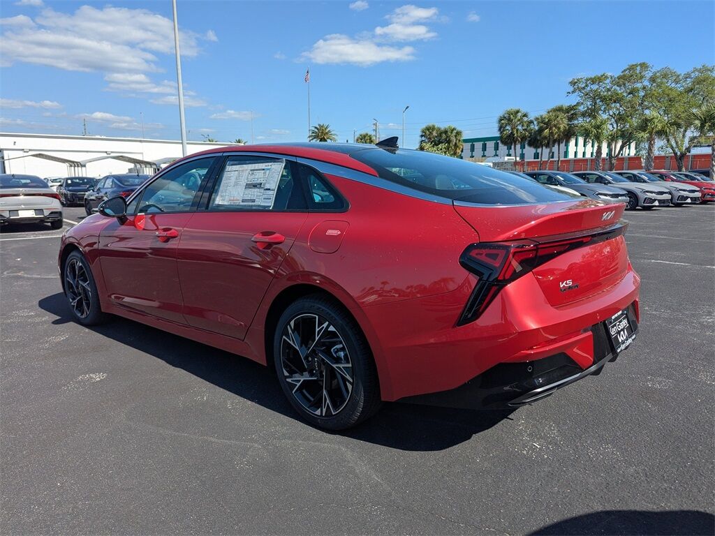 2025 Kia K5 GT-Line San Clemente CA