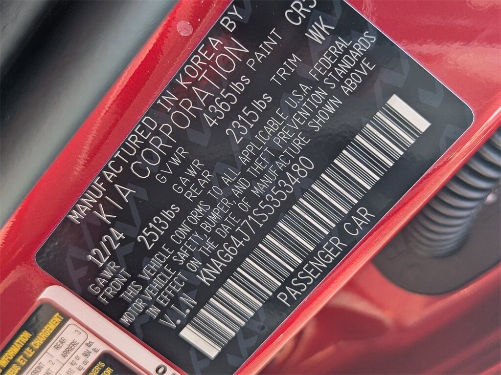 2025 Kia K5 GT-Line San Clemente CA