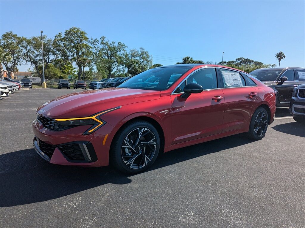 2025 Kia K5 GT-Line San Clemente CA