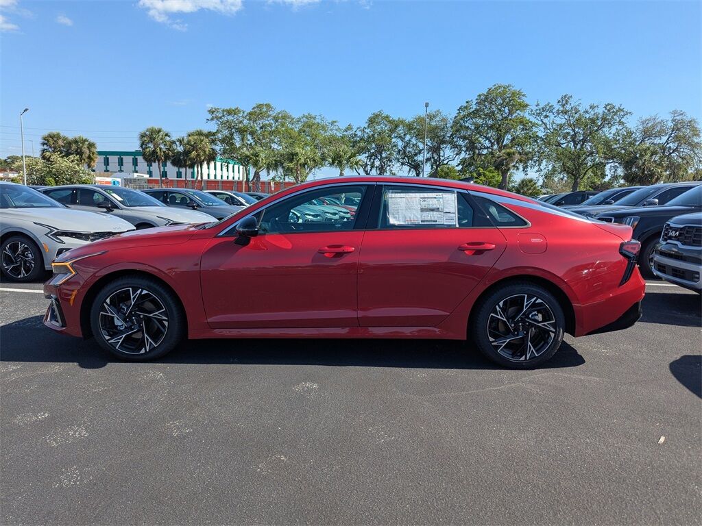 2025 Kia K5 GT-Line San Clemente CA