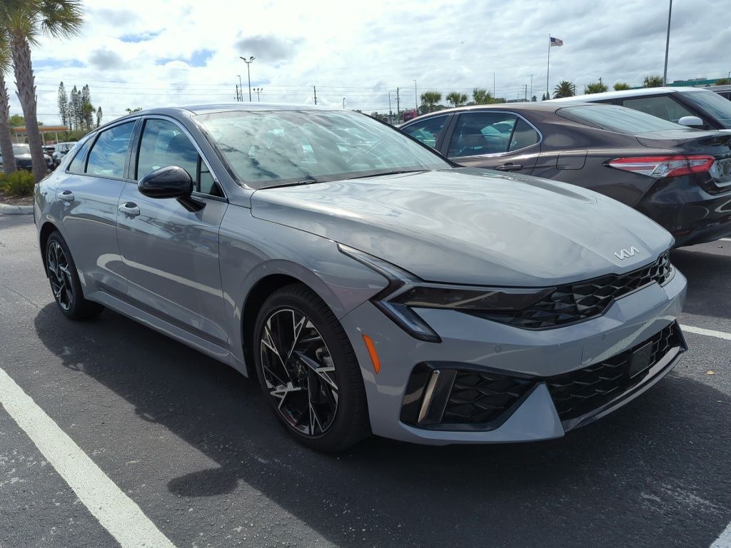 2025 Kia K5 GT-Line