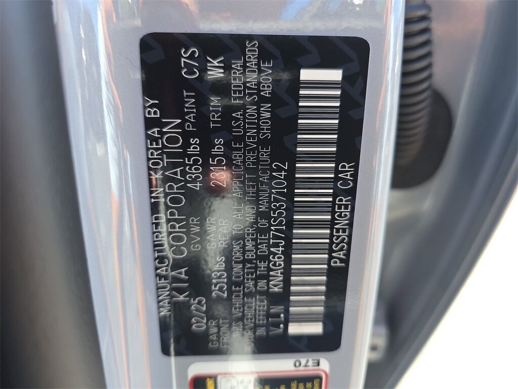 2025 Kia K5 GT-Line San Clemente CA