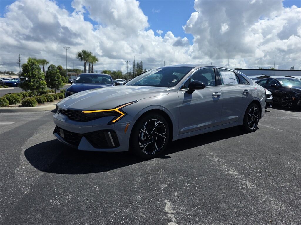 2025 Kia K5 GT-Line San Clemente CA