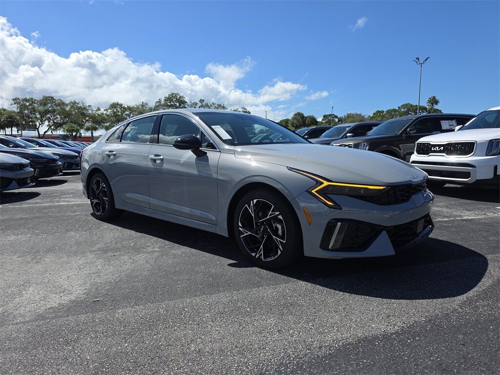 2025 Kia K5 GT-Line San Clemente CA