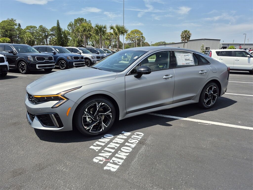 2025 Kia K5 GT-Line San Clemente CA